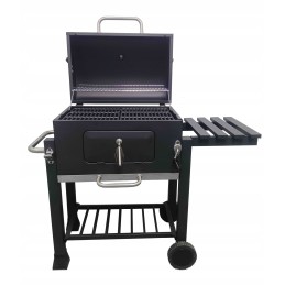 ⭐ sodo anglies grilio kampinė lentyna 57,5 x 37 cm ⭐