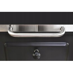 ⭐ sodo anglies grilio kampinė lentyna 57,5 x 37 cm ⭐