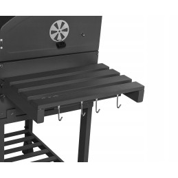 ⭐ sodo anglies grilio kampinė lentyna 57,5 x 37 cm ⭐