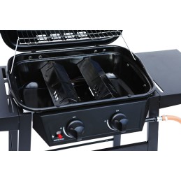 Landmann dujinis grilis 6 kw