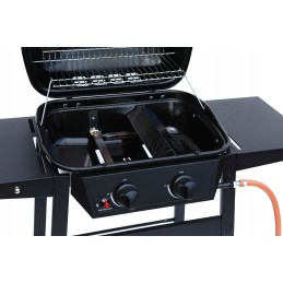 Landmann dujinis grilis 6 kw