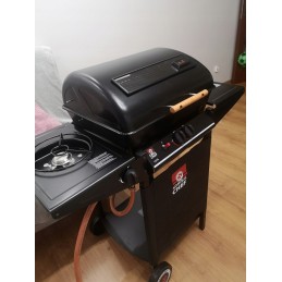 Landmann dujinis grilis 6 kw