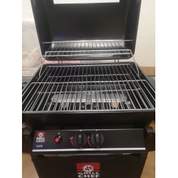 Landmann dujinis grilis 6 kw