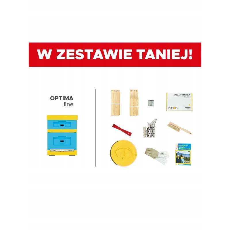 Pradiniai rinkiniai pradedantiesiems bitininkams