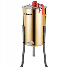 RANKINIS MEDUS IŠTRAUKTAS ULA HONEY EXTRAACTOR 3 RĖMO ĮSTRIŽIAUS SEPARATORIAUS