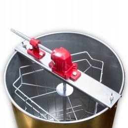 RANKINIS MEDUS IŠTRAUKTAS ULA HONEY EXTRAACTOR 3 RĖMO ĮSTRIŽIAUS SEPARATORIAUS