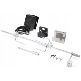 Keptuvės rinkinys, skirtas „Broil King“ granulių kepsninėms