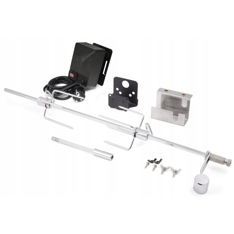 Keptuvės rinkinys, skirtas „Broil King“ granulių kepsninėms