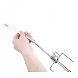 Keptuvės rinkinys, skirtas „Broil King“ granulių kepsninėms