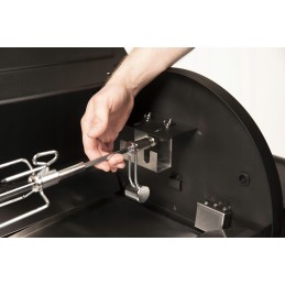 Keptuvės rinkinys, skirtas „Broil King“ granulių kepsninėms