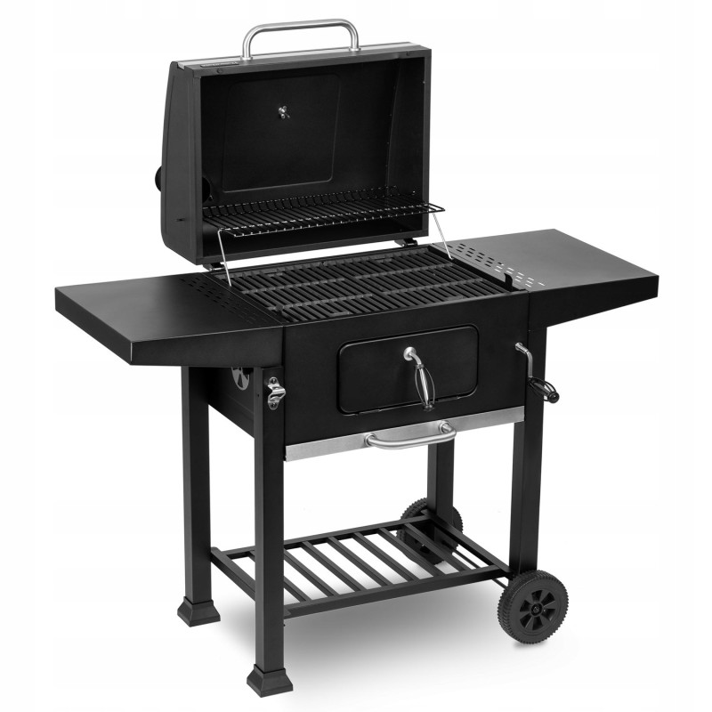 Berdsen BD 890 juodos anglies kepsninės