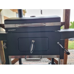 Berdsen BD 890 juodos anglies kepsninės