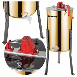 RANKINIS MEDUS IŠSAUKTUVAS ULA 3 RĖMŲ MEDUS IŠSAUKTUVAS