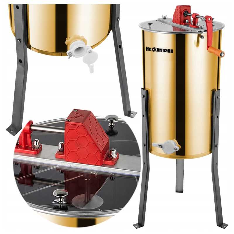 RANKINIS MEDUS IŠSAUKTUVAS ULA 3 RĖMŲ MEDUS IŠSAUKTUVAS