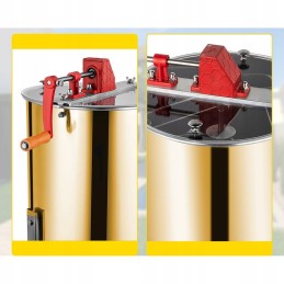 RANKINIS MEDUS IŠSAUKTUVAS ULA 3 RĖMŲ MEDUS IŠSAUKTUVAS