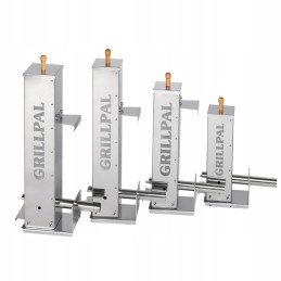 Dūmų generatorius L390 grillpal rūkyklai su grillpal pompa