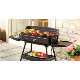 ⭐⭐Elektrinė kepsninė namams balkono terasoje, didelės galios 2200w⭐⭐