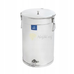 Nerūdijančio plieno medaus skaidrintuvas 75l Brctech