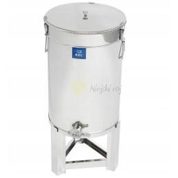 Nerūdijančio plieno medaus skaidrintuvas 75l Brctech