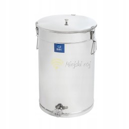 Nerūdijančio plieno medaus skaidrintuvas 75l Brctech