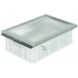 Siūlome saulės lydymo aparatą