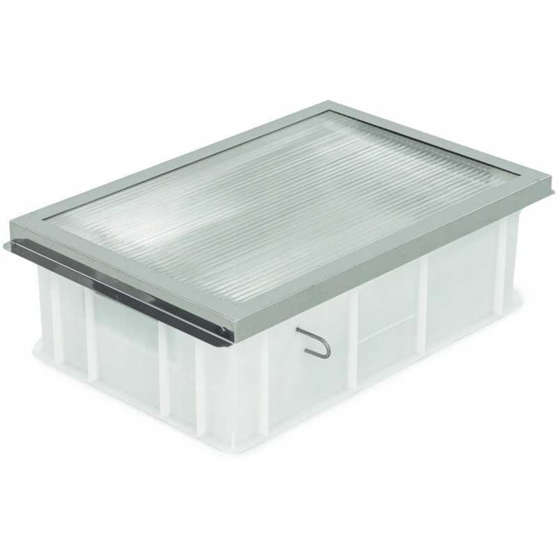 Siūlome saulės lydymo aparatą