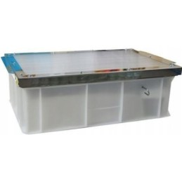 Siūlome saulės lydymo aparatą