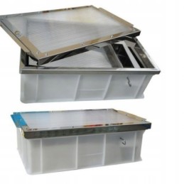 Plastikinis saulės lydymo aparatas!!!!!!!