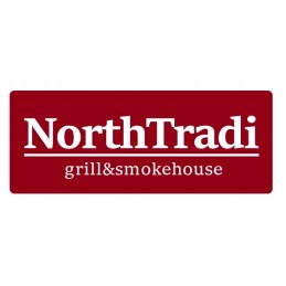 Sodo rūkykla, medinė, židinys, kabliukai, northtradi premium vamzdžiai