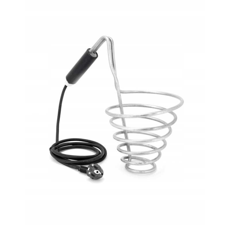 Kūginė šildymo spiralė ø200 mm