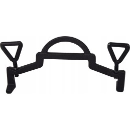 Ketaus medžioklinis virdulys 8l Landmann