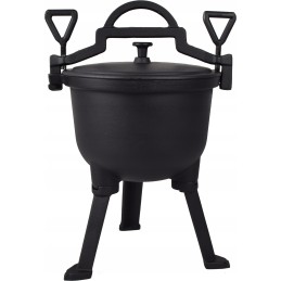 Landmann 14213 laužo katilas 8 l