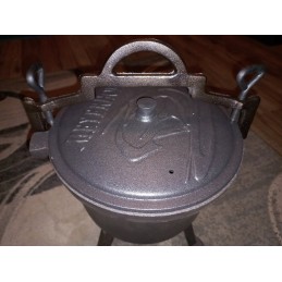 Landmann 14213 laužo katilas 8 l