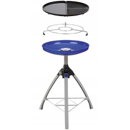 Cadac braai bbq dujinis grilis 47cm 30mbar dvipusė neprideganti plokštė