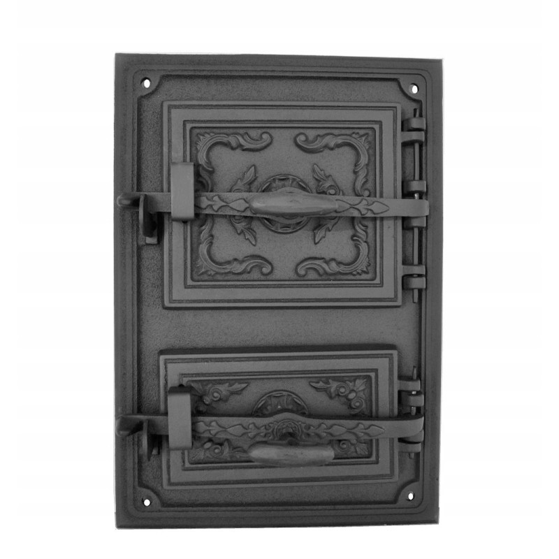 Ketaus durys, hermetiškos