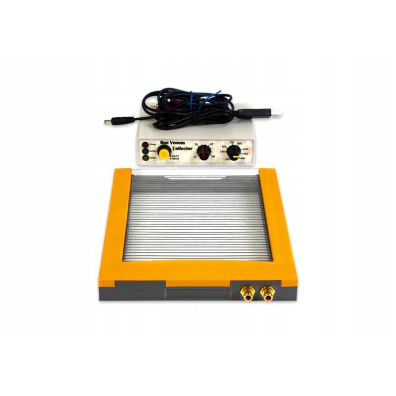 Bičių nuodų rinktuvas + 1 skydelis