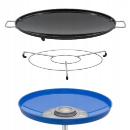 Dujinė grilis Cadac Braai Skottel 48cm 30mbar