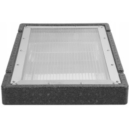 Siūlome saulės lydymo aparatą