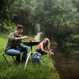 Dujinė grilis Cadac Braai Skottel 48cm 30mbar