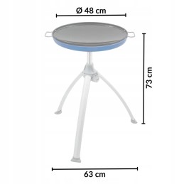 Dujinė grilis Cadac Braai Skottel 48cm 30mbar