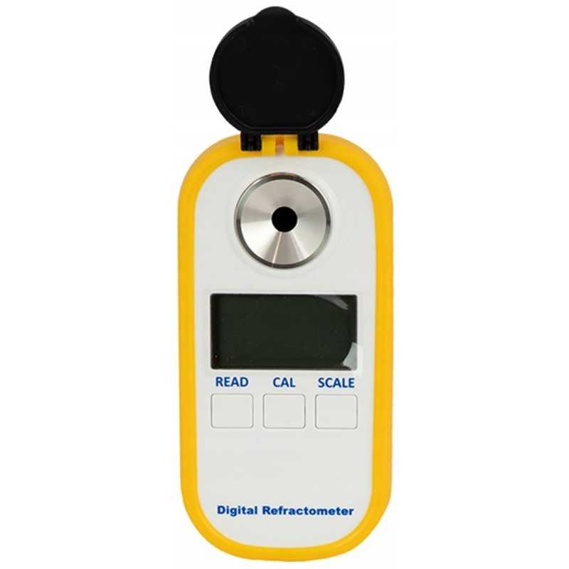Siūlome skaitmeninį refraktometrą medui - LABAI GERAS PRODUKTAS!