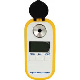 Skaitmeninis refraktometras