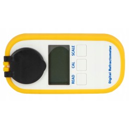 Skaitmeninis refraktometras