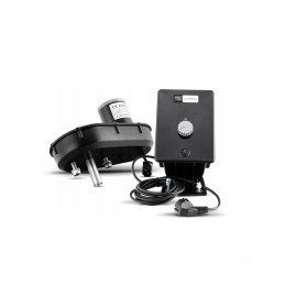 Elektrinė Łysoń medaus trauktuvų pavara