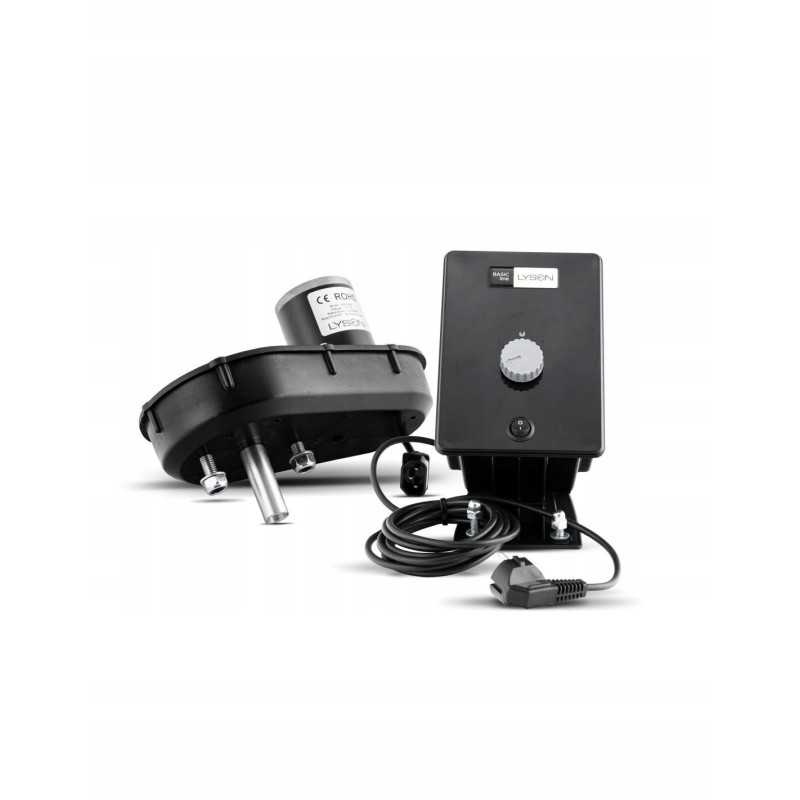 Elektrinė Łysoń medaus trauktuvų pavara