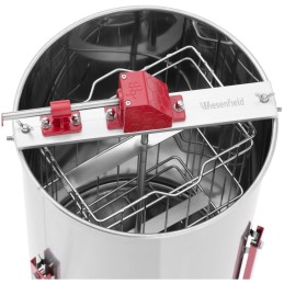 Medaus traukiklis – įstrižas – rankinis – 2 rėmelių