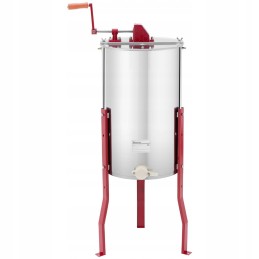 Medaus traukiklis – įstrižas – rankinis – 2 rėmelių