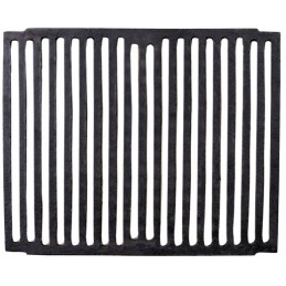 Aukštos kokybės ketaus grotelės, tinkančios daugumai atvirų laužų, taip pat visų tipų griliams ir kt.