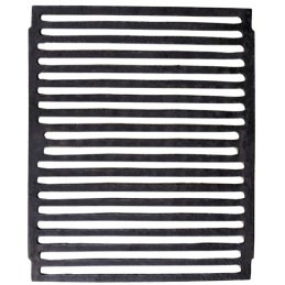 Aukštos kokybės ketaus grotelės, tinkančios daugumai atvirų laužų, taip pat visų tipų griliams ir kt.