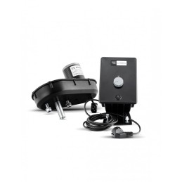 Elektrinė Łysoń medaus trauktuvų pavara